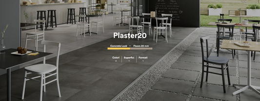 MARAZZI COLLEZIONE PLASTER20