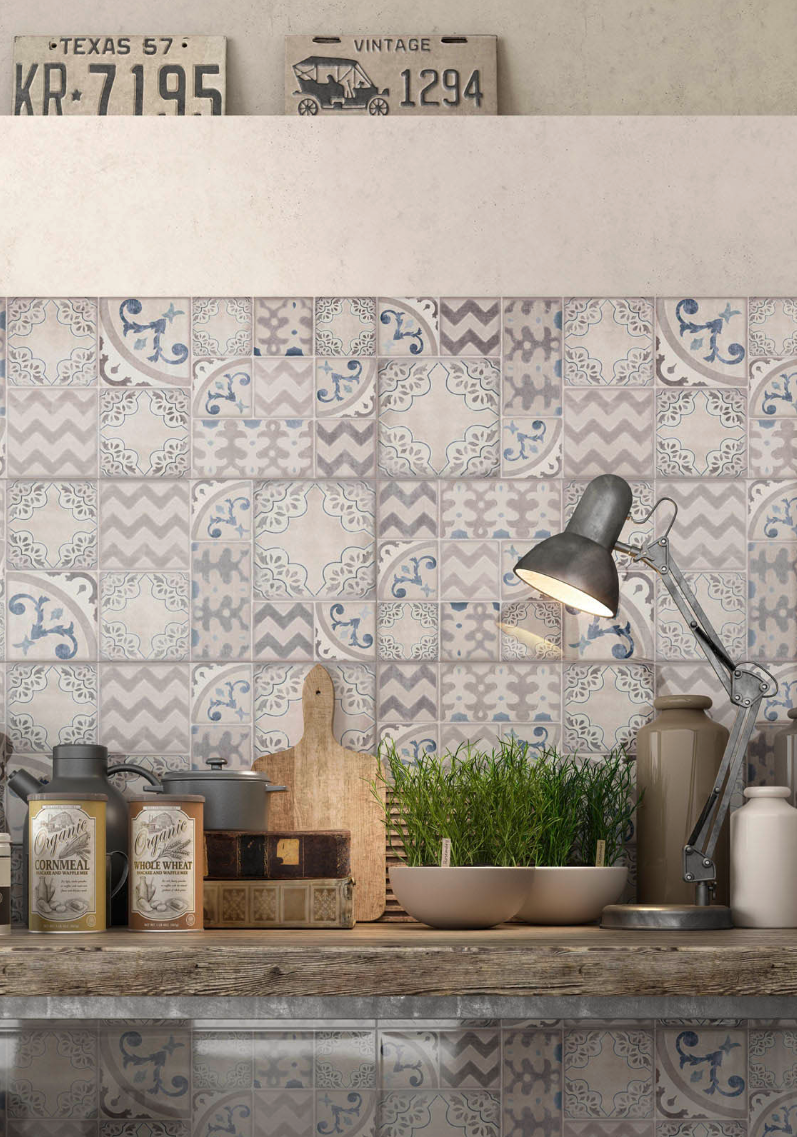 MARAZZI COLLEZIONE POTTERY