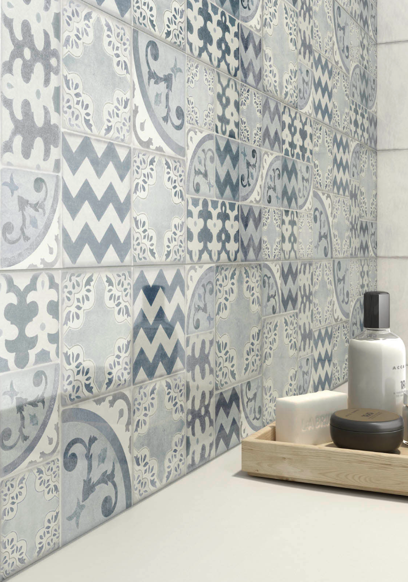 MARAZZI COLLEZIONE POTTERY