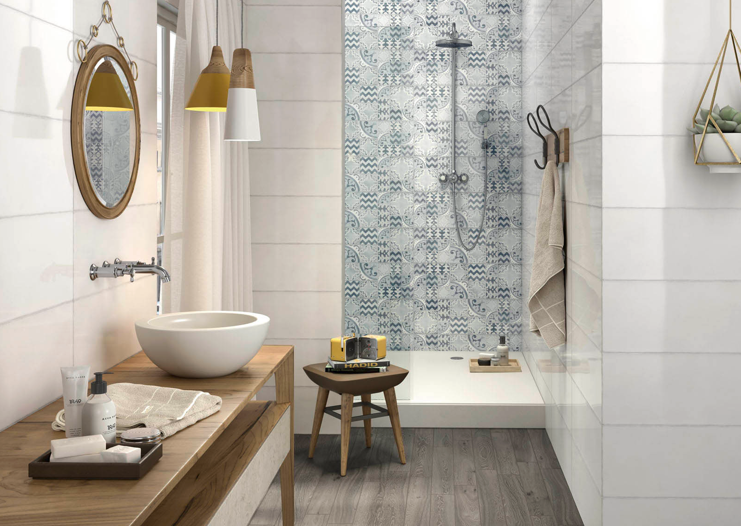 MARAZZI COLLEZIONE POTTERY
