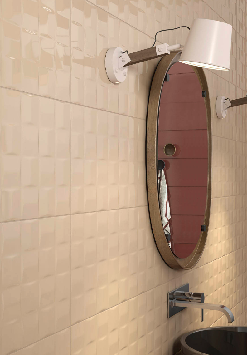 MARAZZI COLLEZIONE POTTERY