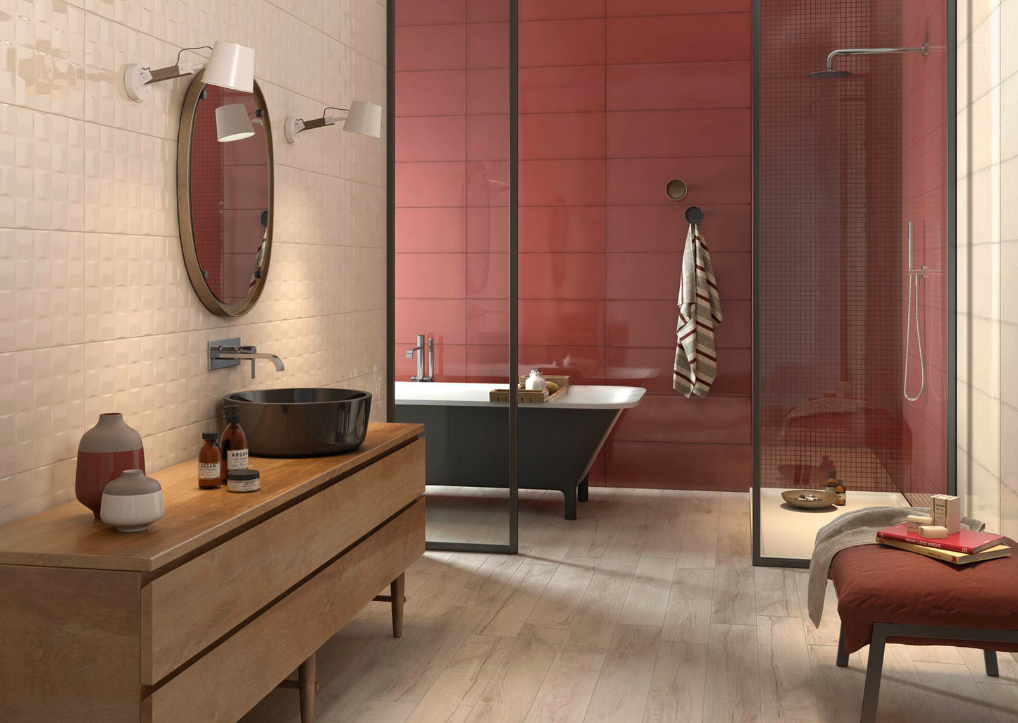 MARAZZI COLLEZIONE POTTERY