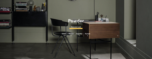 MARAZZI COLLEZIONE POWDER