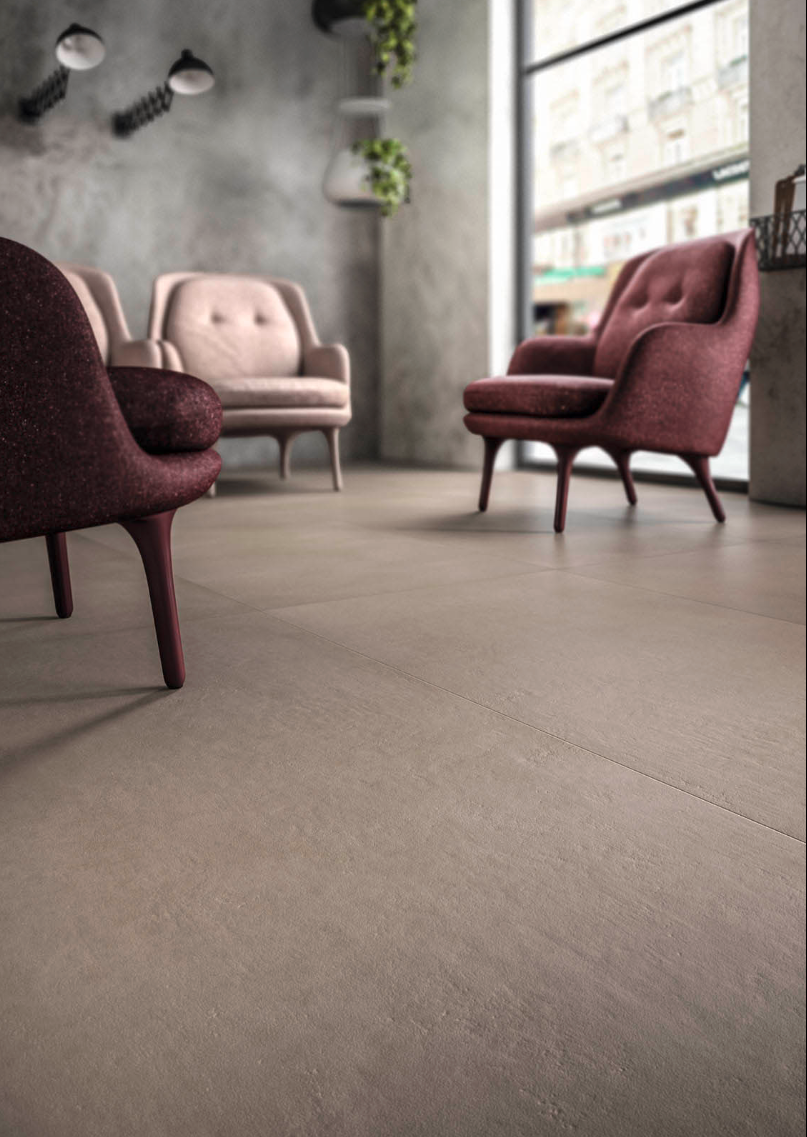 MARAZZI COLLEZIONE POWDER