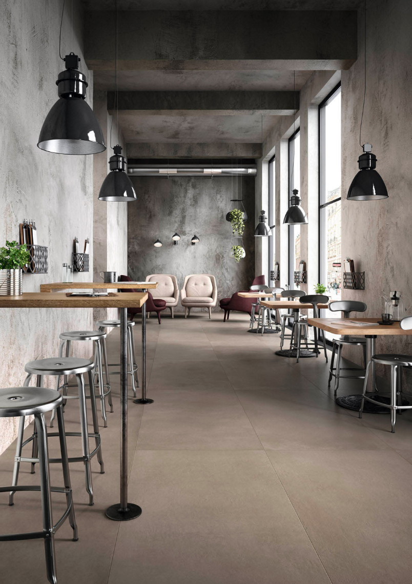 MARAZZI COLLEZIONE POWDER