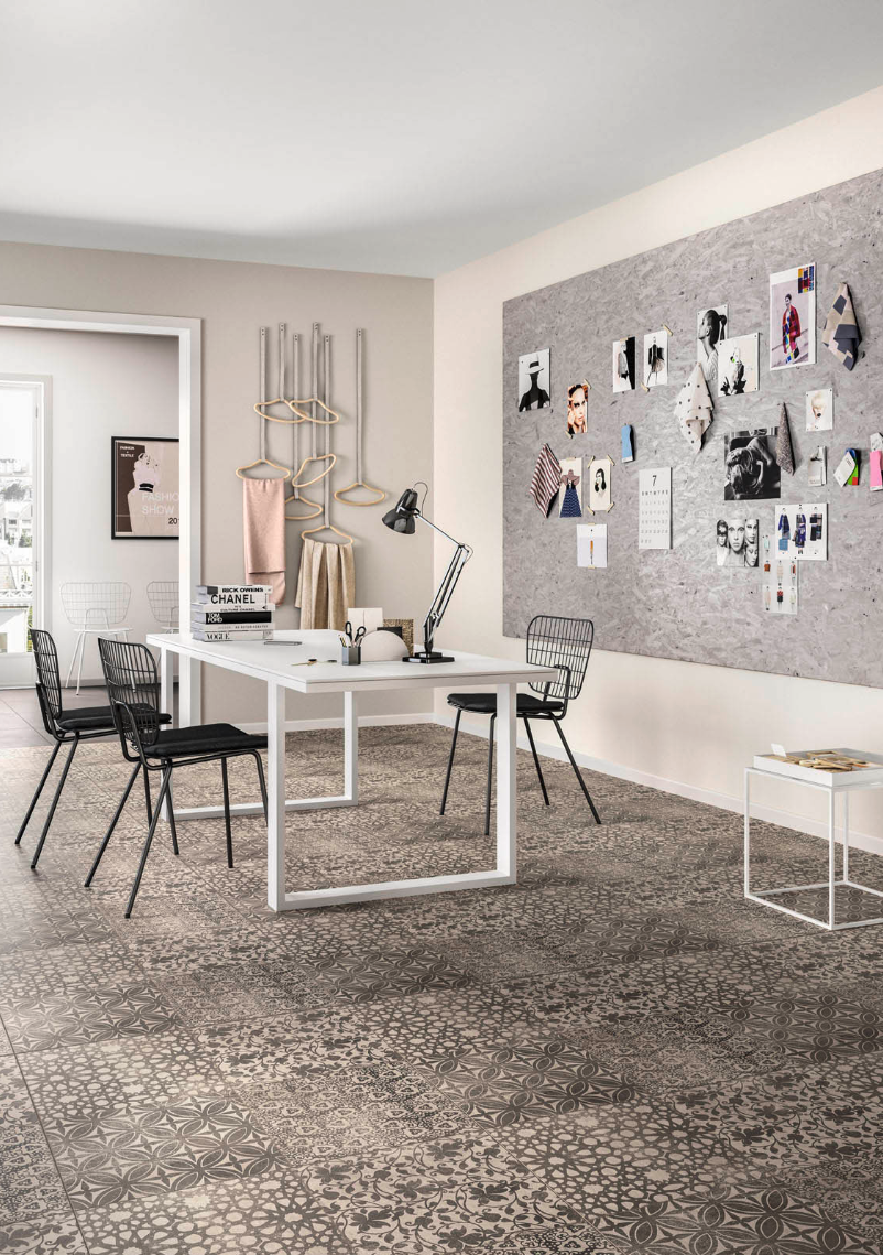 MARAZZI COLLEZIONE POWDER
