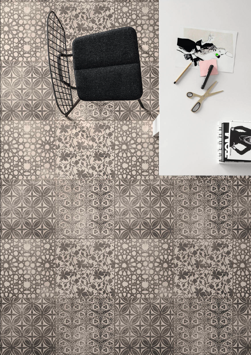 MARAZZI COLLEZIONE POWDER