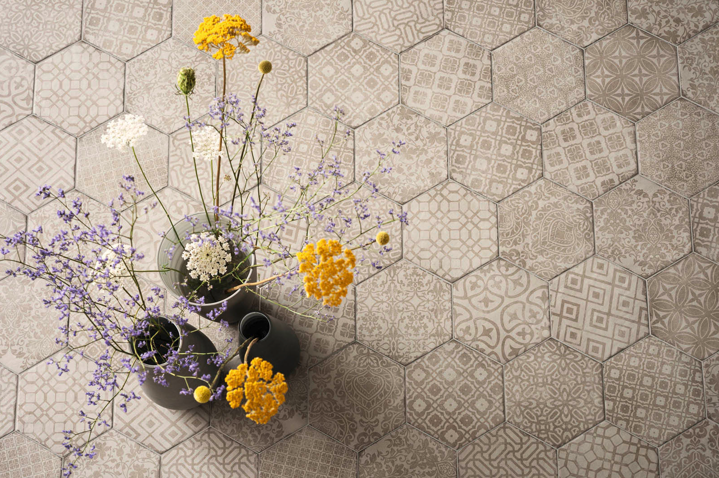 MARAZZI COLLEZIONE POWDER