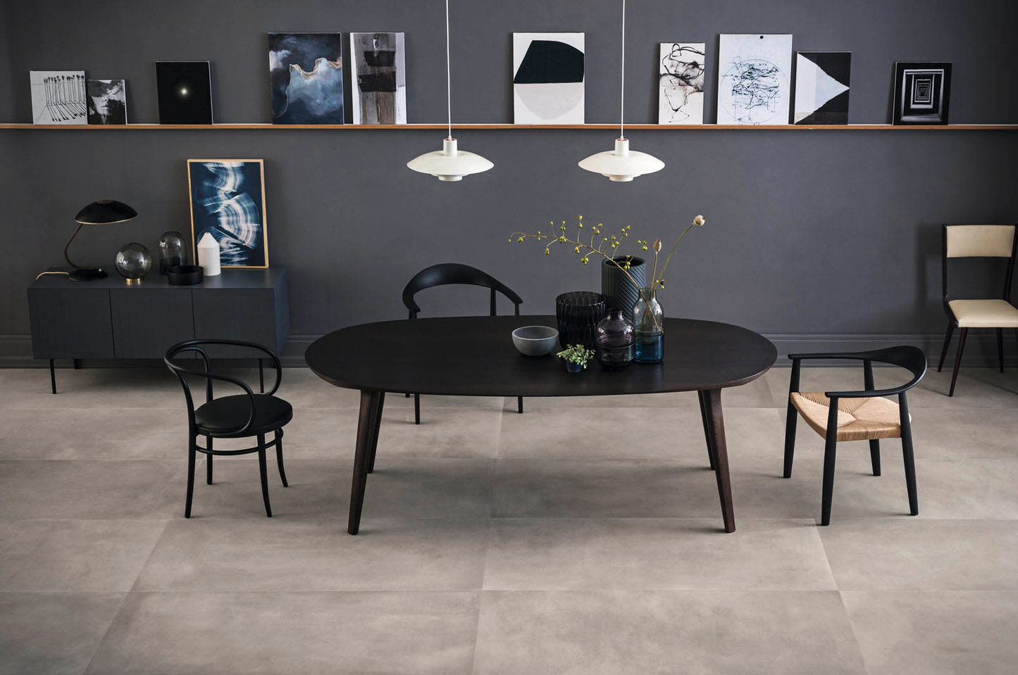 MARAZZI COLLEZIONE POWDER