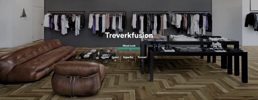 MARAZZI COLLEZIONE TREVERKFUSION