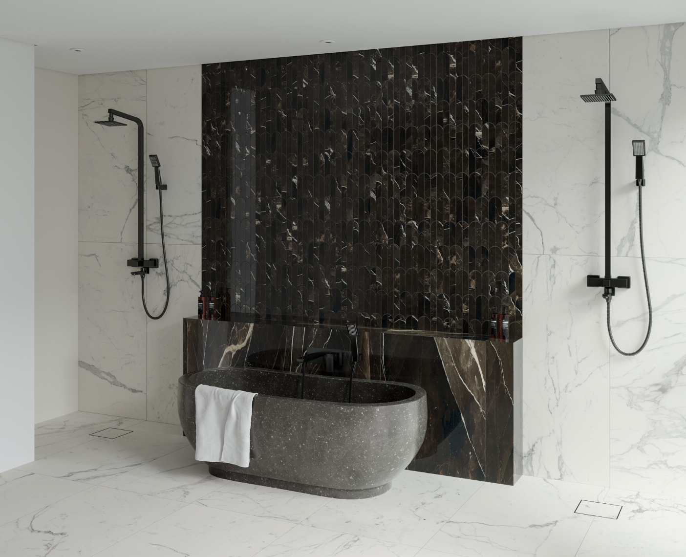 MARAZZI COLLEZIONE ALLMARBLE