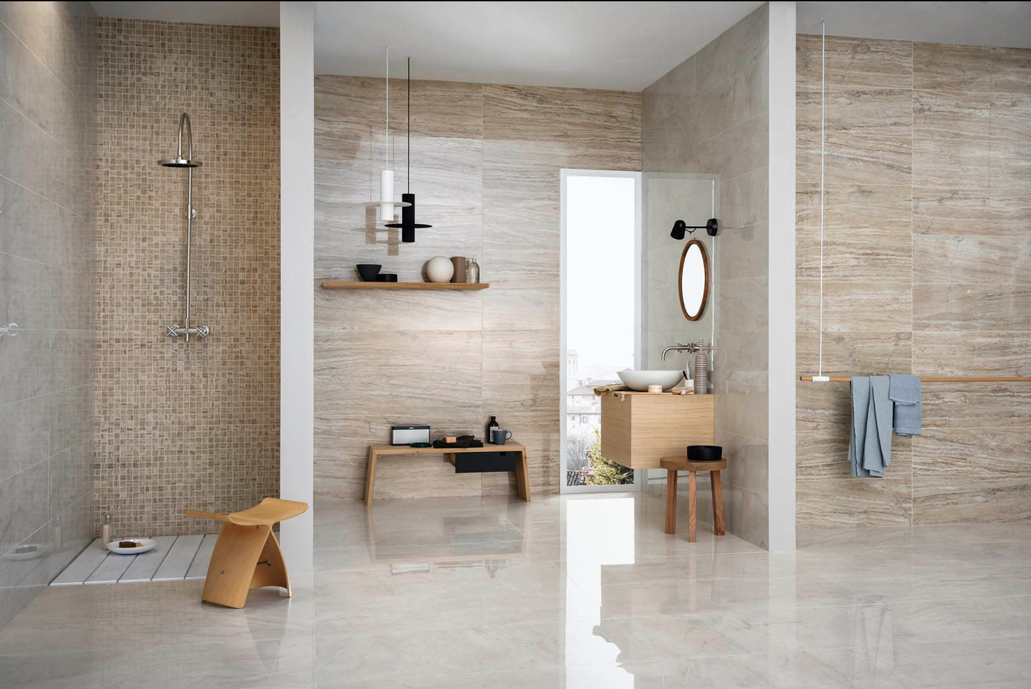 MARAZZI COLLEZIONE ALLMARBLE