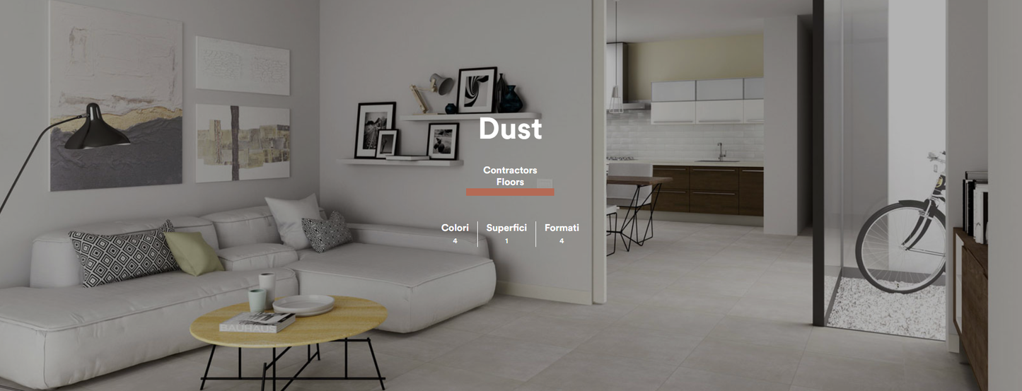 MARAZZI COLLEZIONE DUST