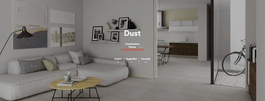 MARAZZI COLLEZIONE DUST