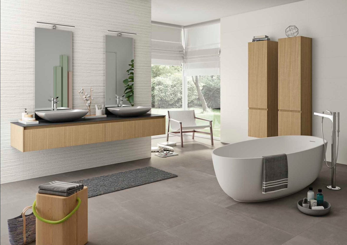 MARAZZI COLLEZIONE ESSENZIALE