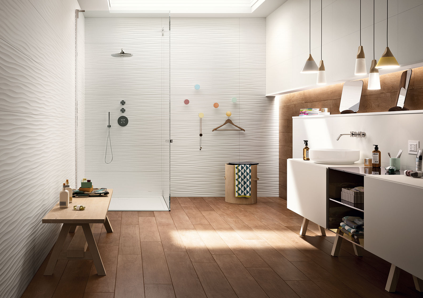 MARAZZI COLLEZIONE ESSENZIALE