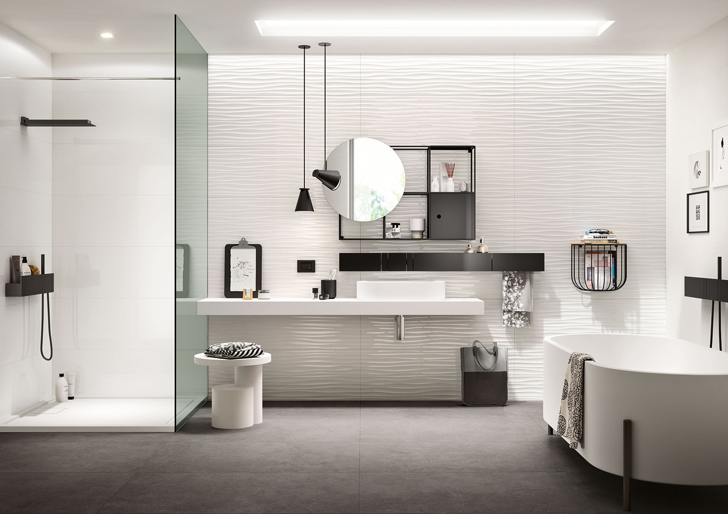 MARAZZI COLLEZIONE ESSENZIALE