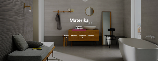 MARAZZI COLLEZIONE MATERIKA