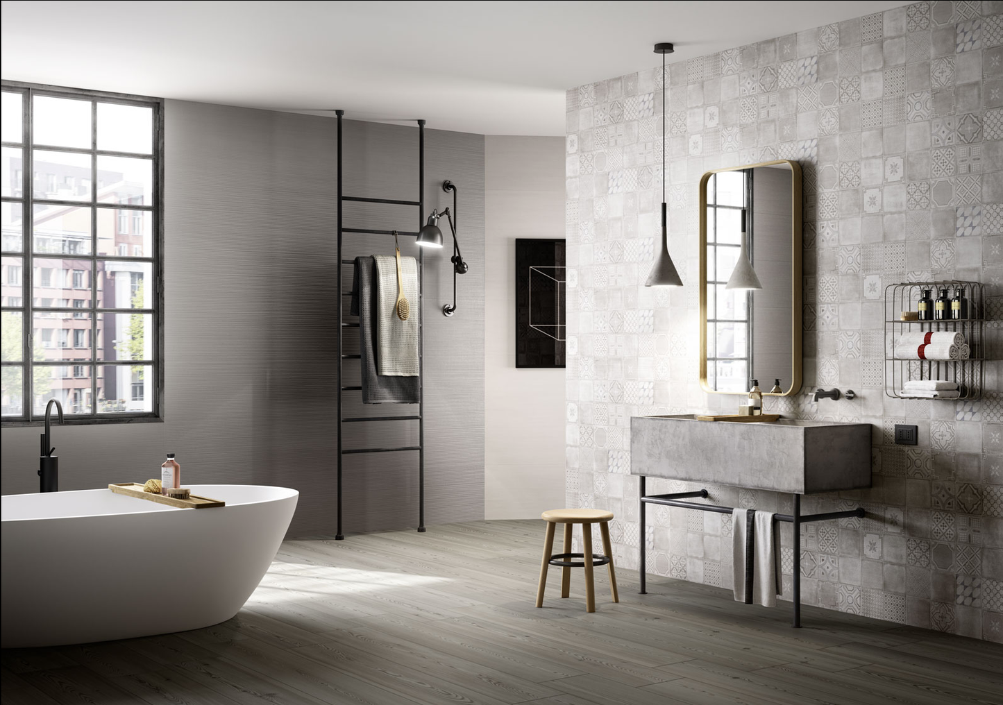 MARAZZI COLLEZIONE MATERIKA