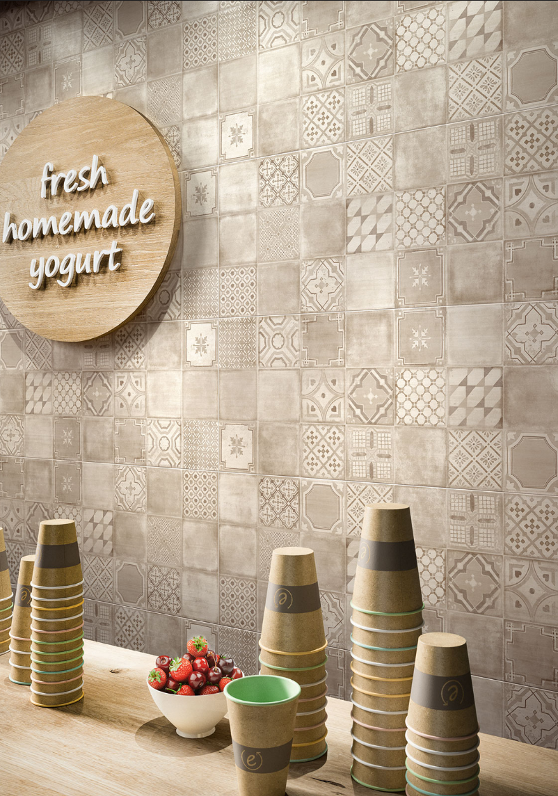 MARAZZI COLLEZIONE MATERIKA
