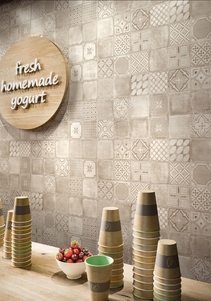 MARAZZI COLLEZIONE MATERIKA