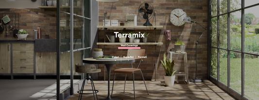 MARAZZI COLLEZIONE TERRAMIX