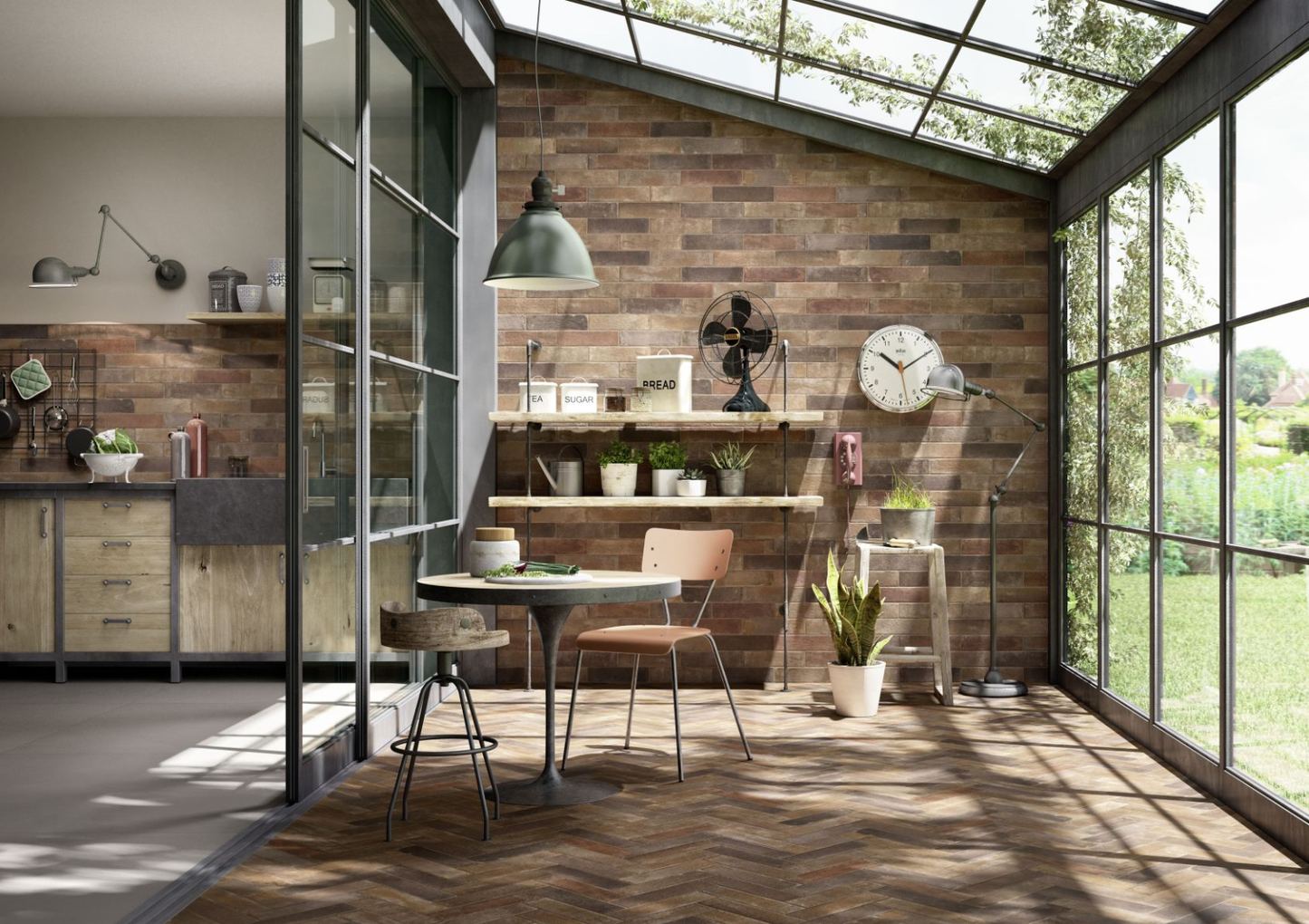 MARAZZI COLLEZIONE TERRAMIX