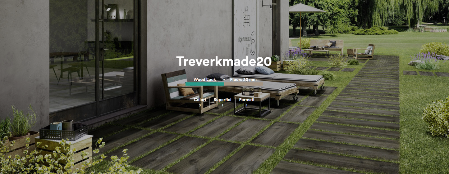 MARAZZI COLLEZIONE TREVERKMADE20