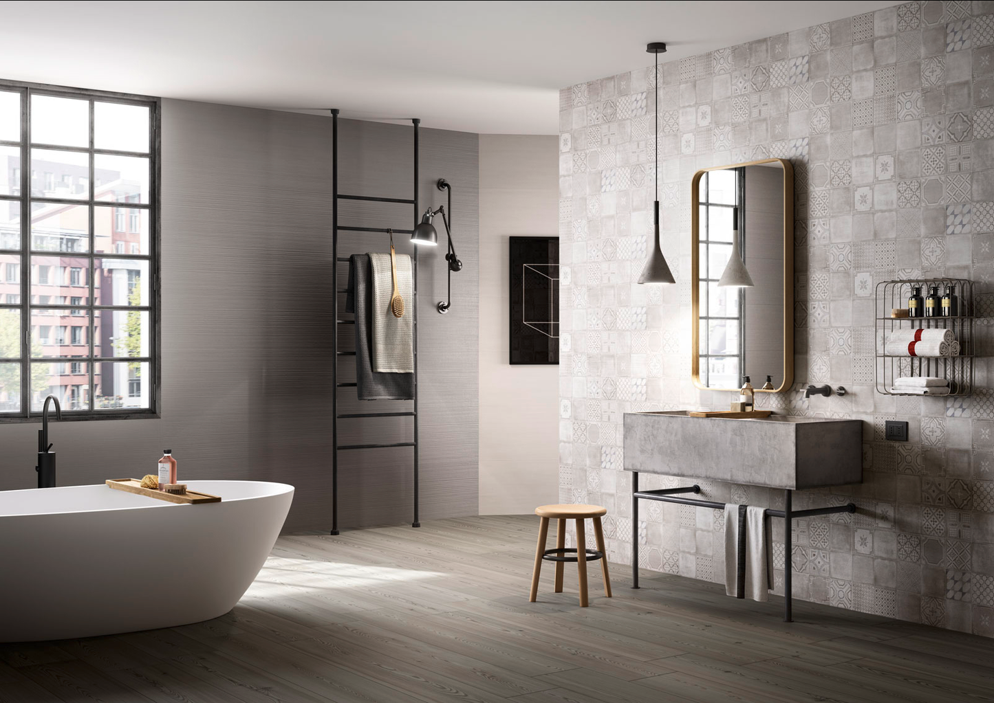 MARAZZI COLLEZIONE TREVERKTREND