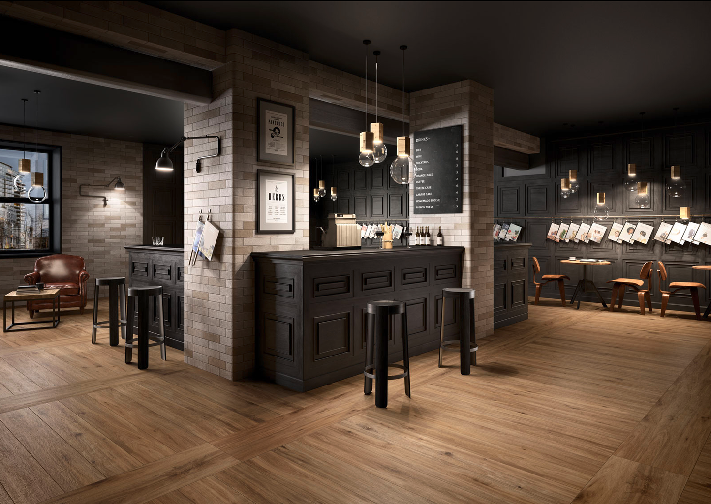 MARAZZI COLLEZIONE TREVERKTREND
