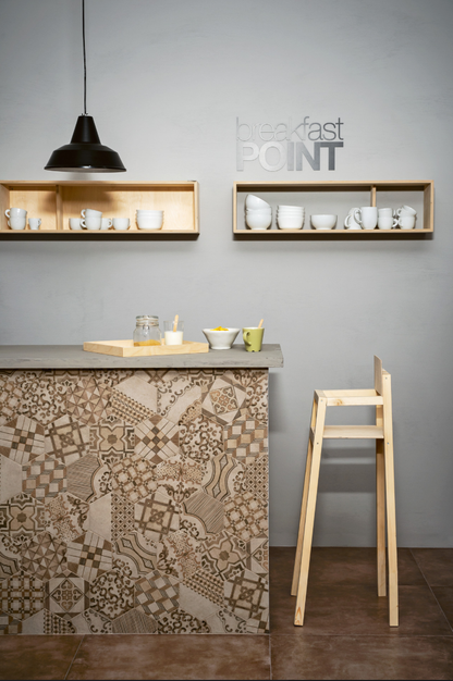 MARAZZI COLLEZIONE CLAYS