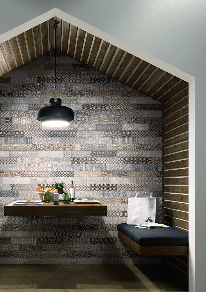 MARAZZI COLLEZIONE CLAYS