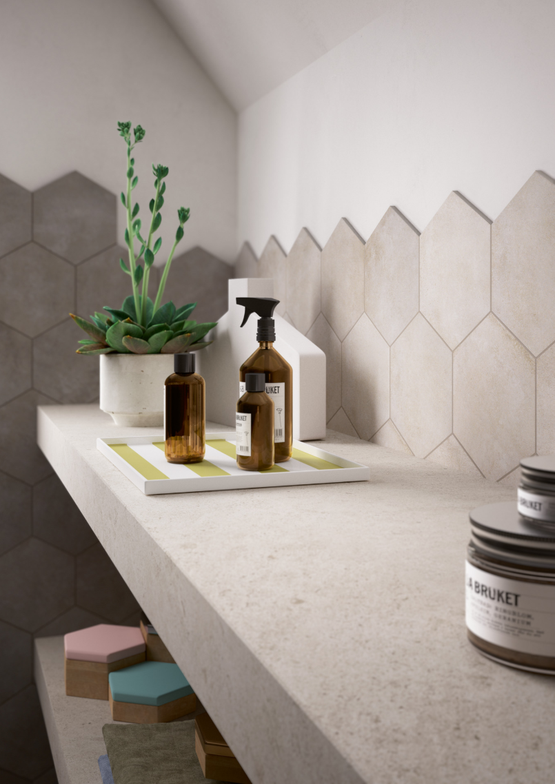 MARAZZI COLLEZIONE CLAYS