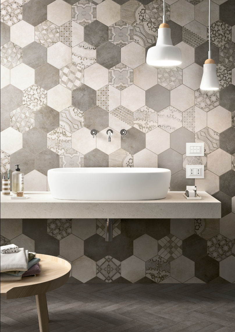 MARAZZI COLLEZIONE CLAYS
