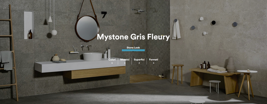 MARAZZI COLLEZIONE MYSTONE GRIS FLEURY