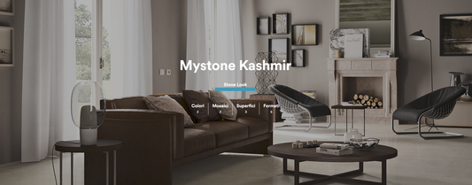MARAZZI COLLEZIONE MYSTONE KASHMIR