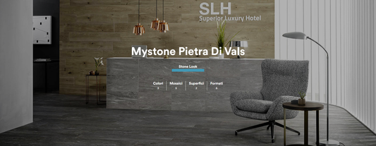 MARAZZI COLLEZIONE MYSTONE PIETRA DI VALS
