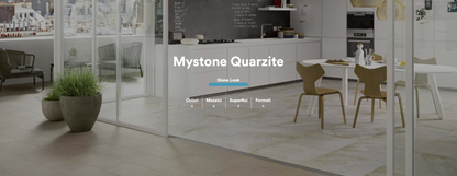 MARAZZI COLLEZIONE MYSTONE QUARZITE