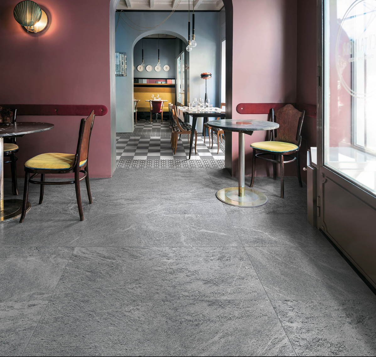 MARAZZI COLLEZIONE MYSTONE QUARZITE