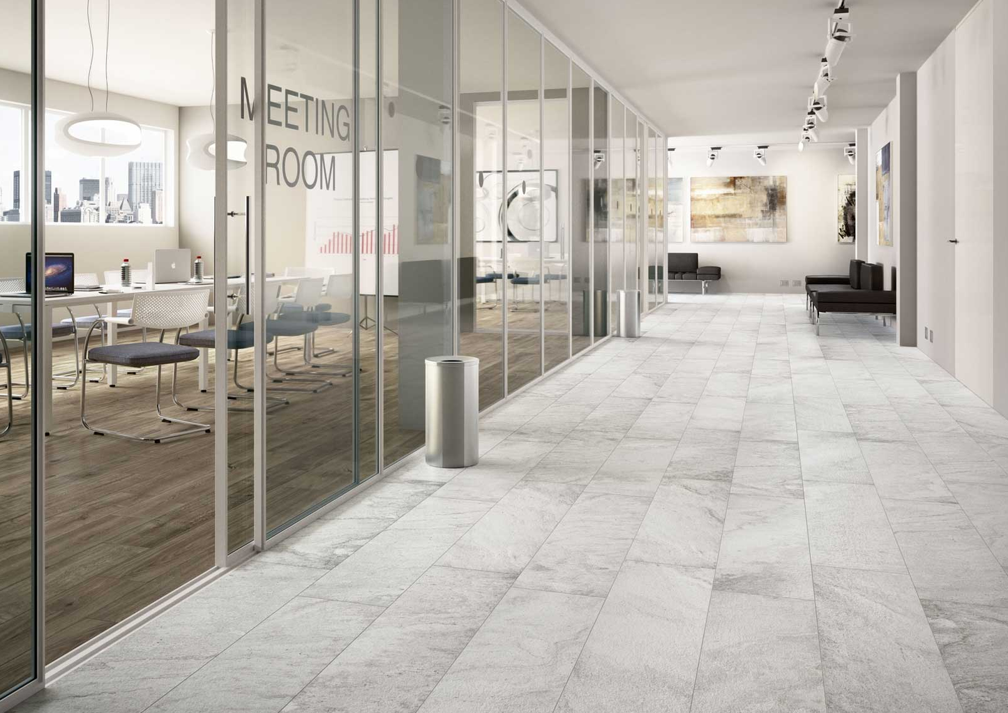 MARAZZI COLLEZIONE MYSTONE QUARZITE