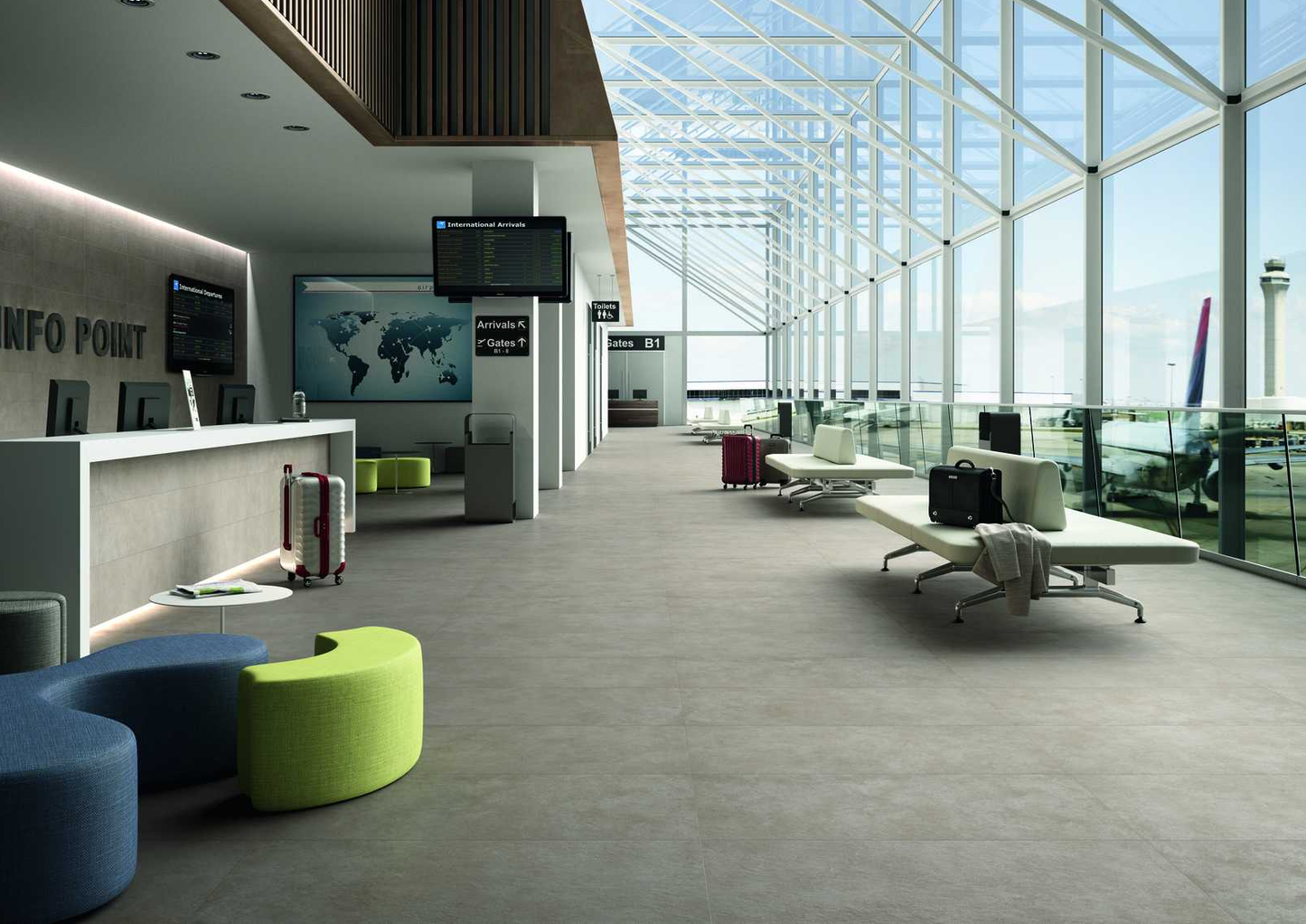 MARAZZI COLLEZIONE MYSTONE SILVERSTONE