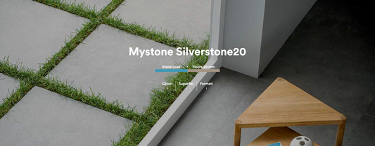 MARAZZI COLLEZIONE MYSTONE SILVERSTONE20