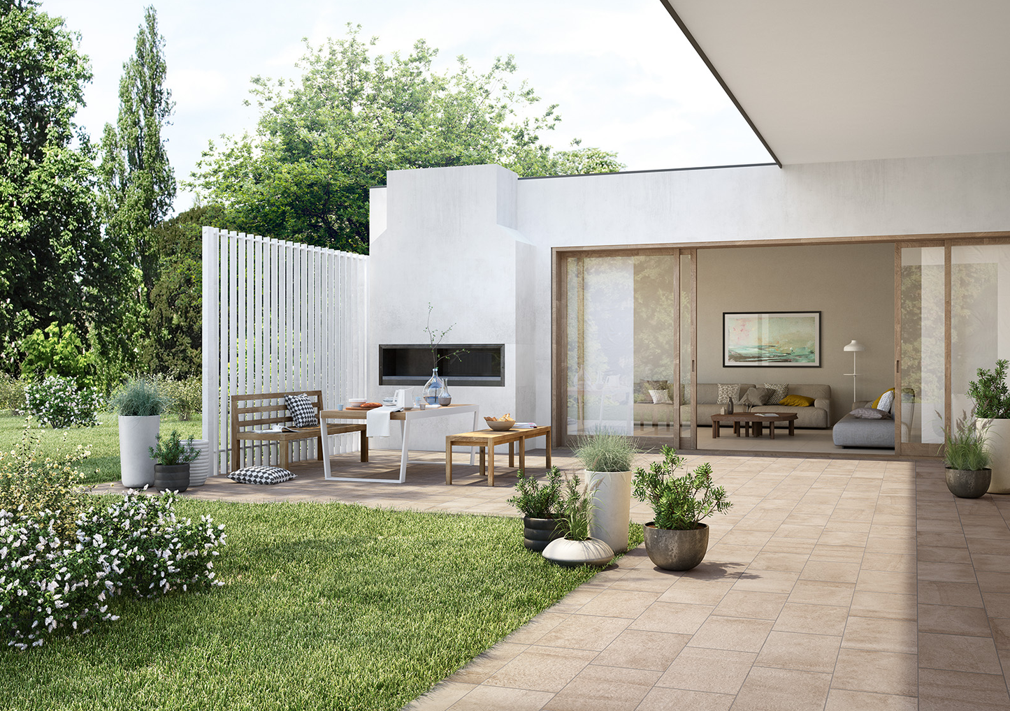 MARAZZI COLLEZIONE PIETRA OCCITANA