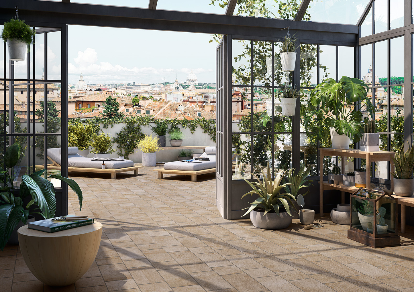 MARAZZI COLLEZIONE PIETRA OCCITANA