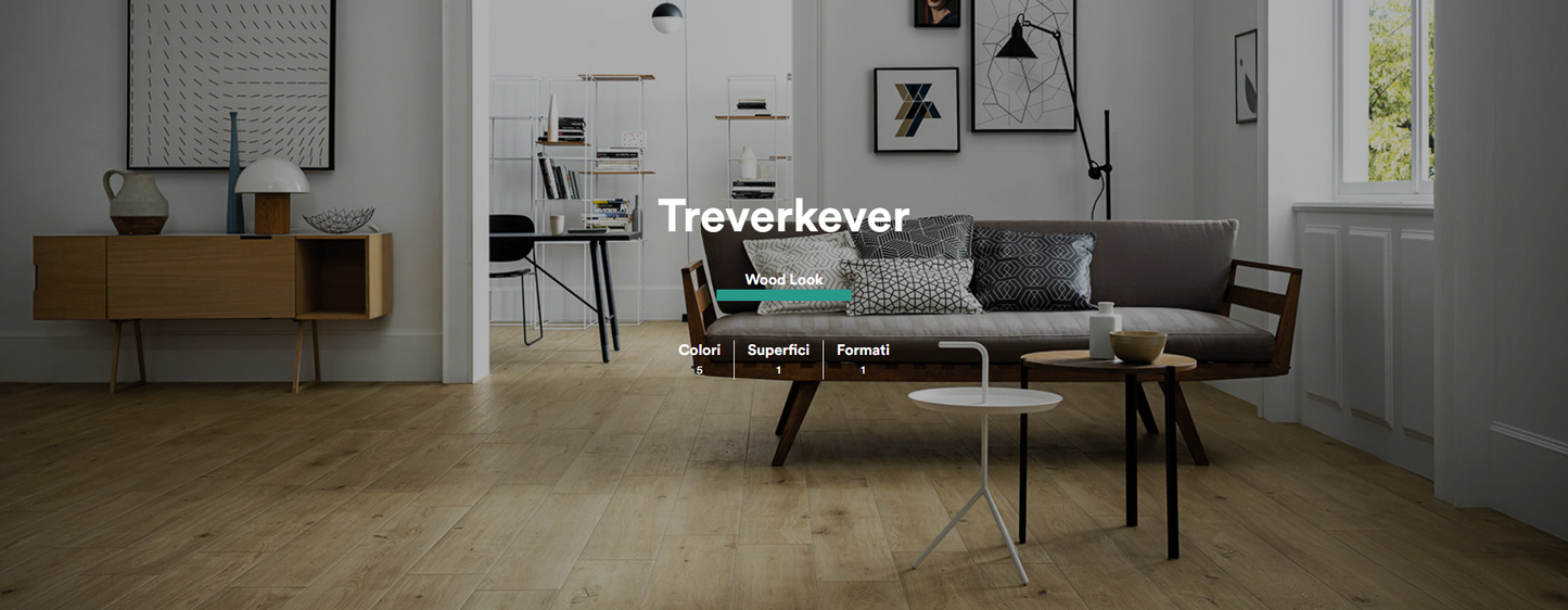 MARAZZI COLLEZIONE TREVERKEVER