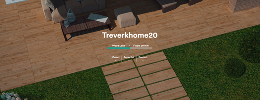 MARAZZI COLLEZIONE TREVERKHOME20