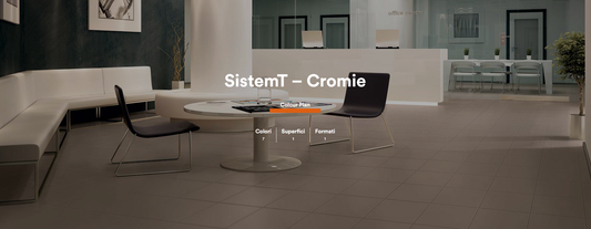 MARAZZI COLLEZIONE SISTEMT - CROMIE