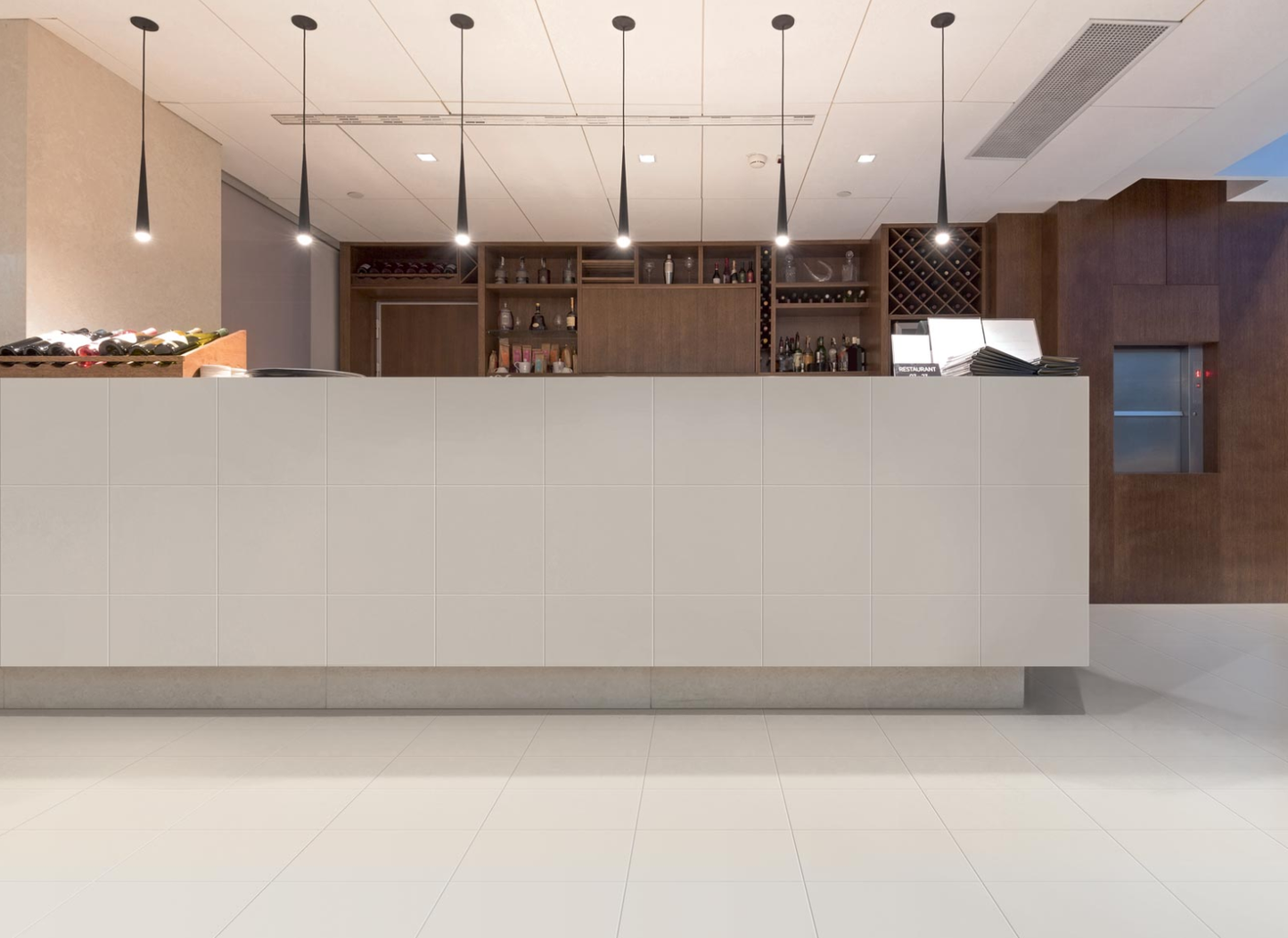 MARAZZI COLLEZIONE SISTEMT - CROMIE