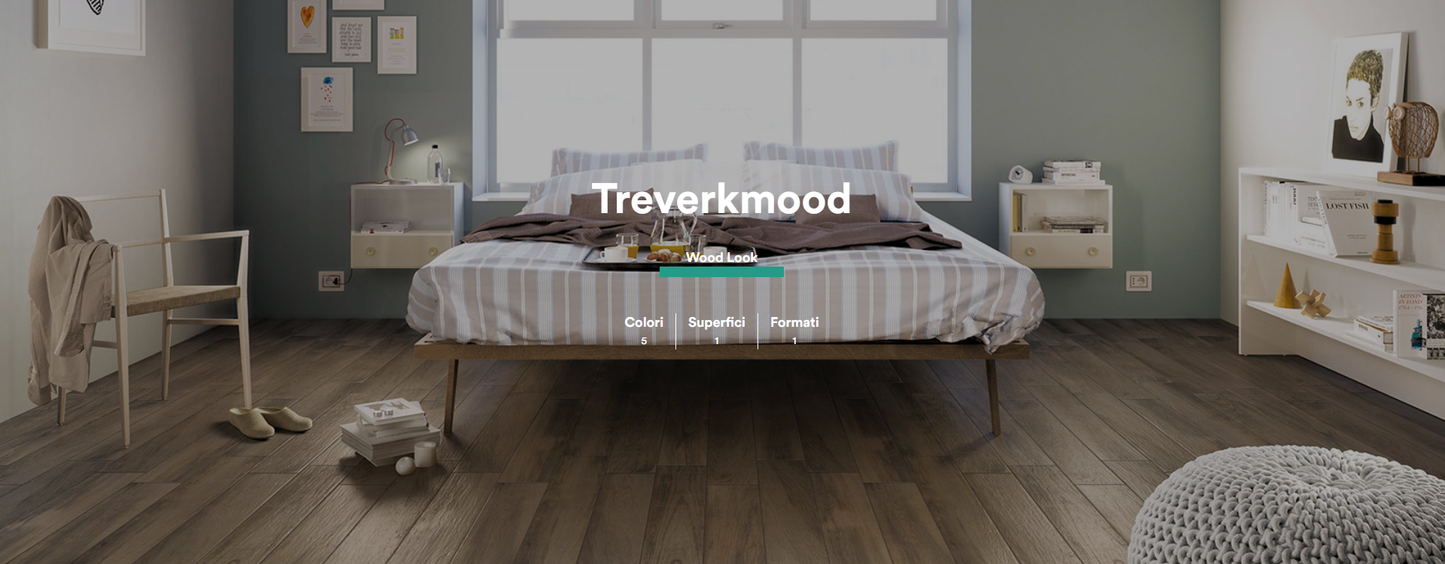 MARAZZI COLLEZIONE TREVEKMOOD