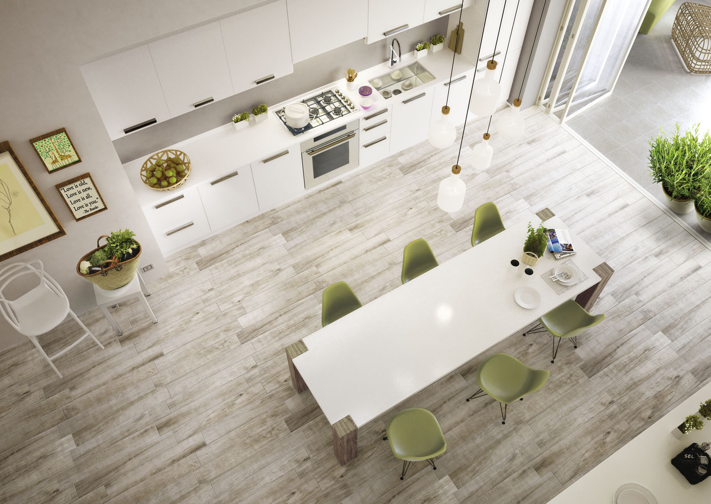 MARAZZI COLLEZIONE TREVEKMOOD